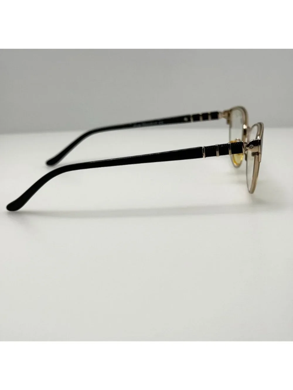 Lady Danielle 64 Black Eyeglasses Eye Glasses Frames 51-17-140